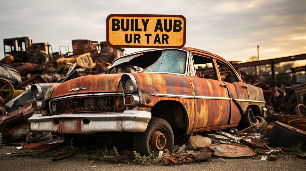 We Buy Junk Cars Across the United States